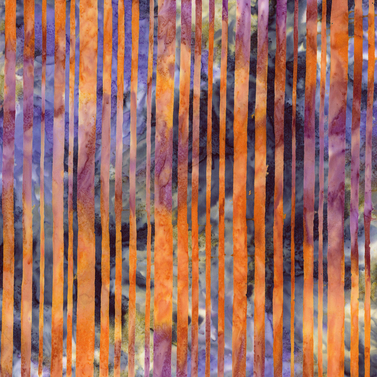 Batiks Fright This Way Cinnamon Grove