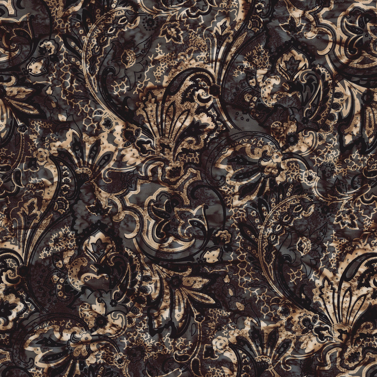Batiks Bandana Stormy Seas