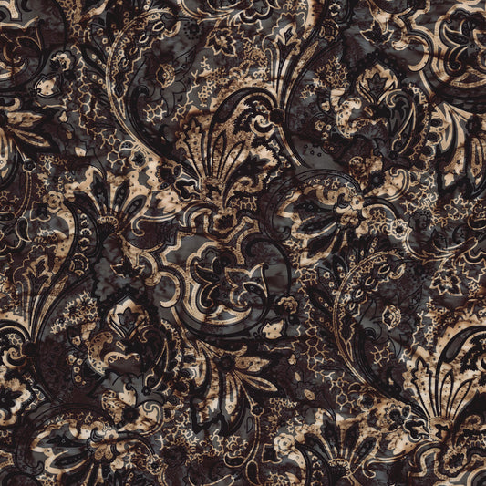 Batiks Bandana Stormy Seas