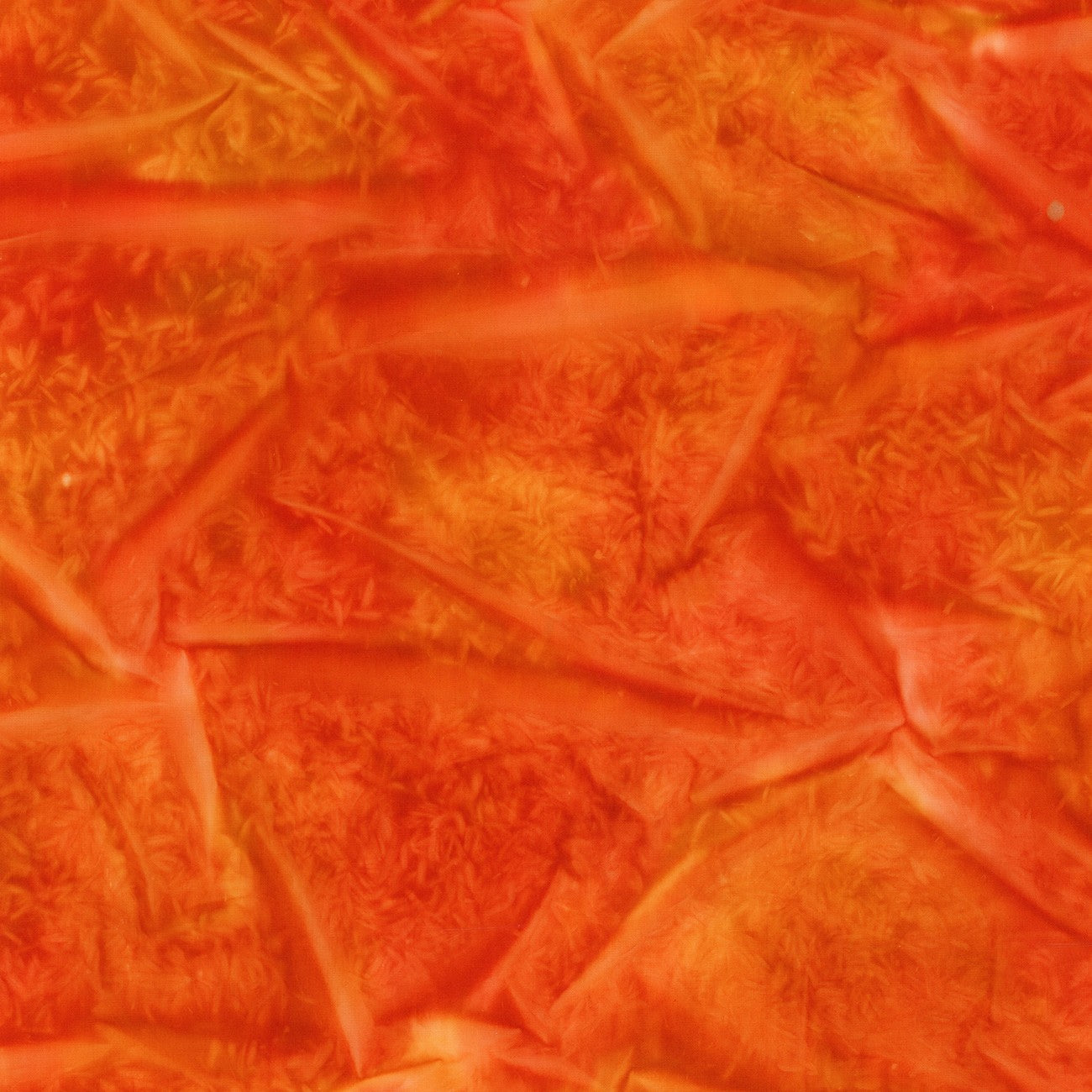 Batiks Jasmine Marmalade Splash