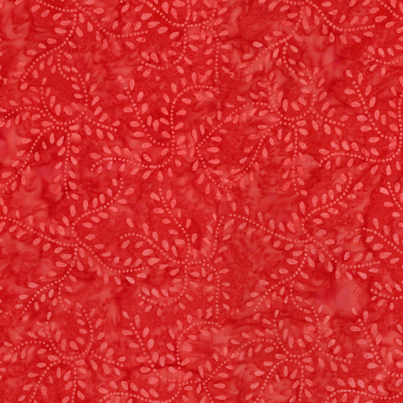 Batiks Gray & Golden Arabella Red Red