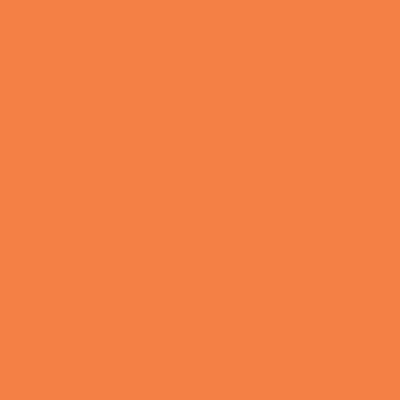 Confetti Cotton Solids Tangerine
