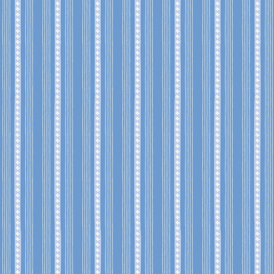 Penelope Stripes Blue