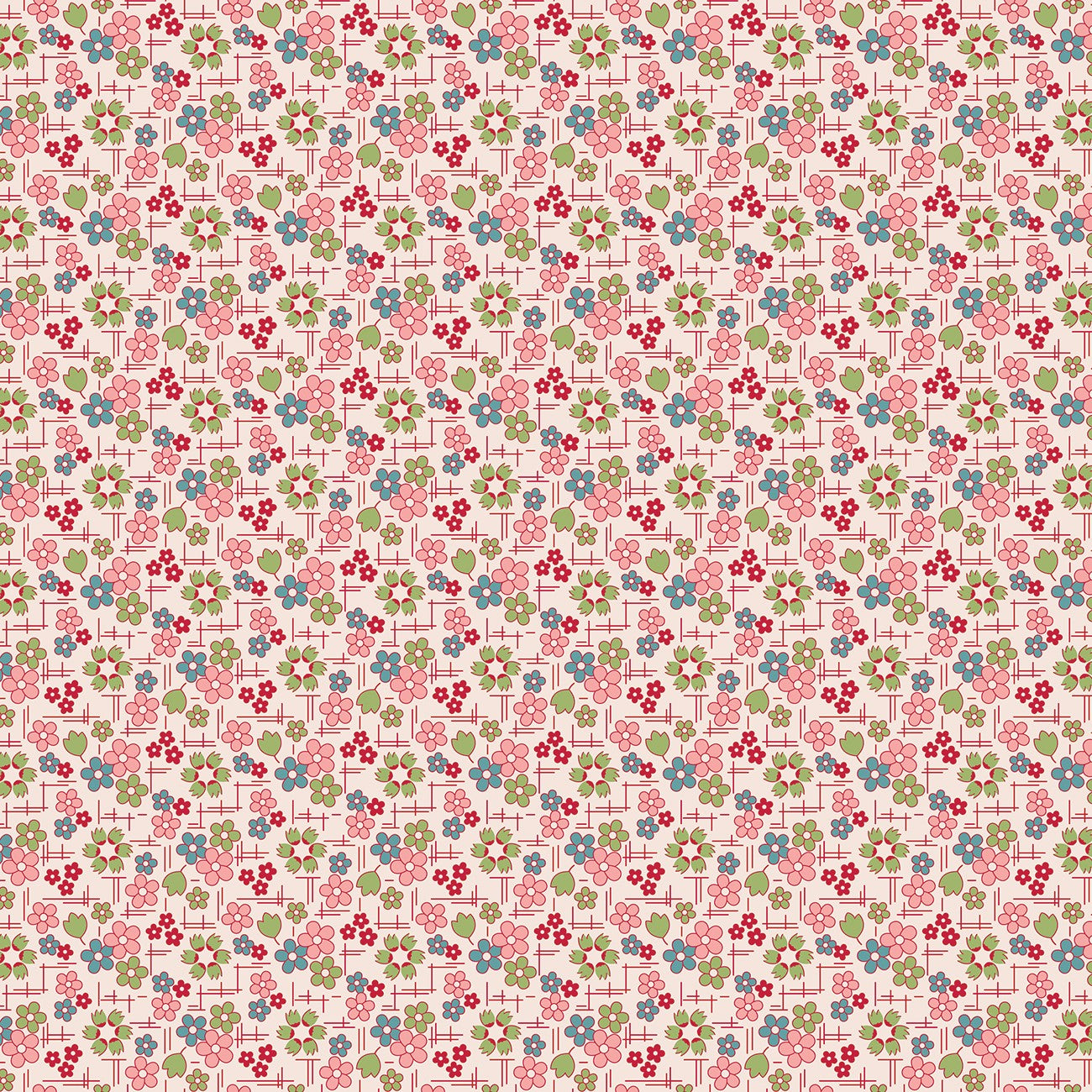 Farmer's Daughter Daisy Coral