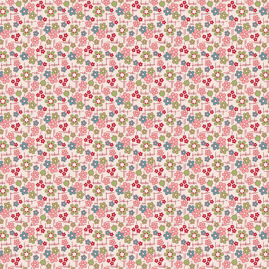 Farmer's Daughter Daisy Coral