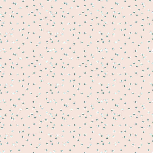 Farmer's Daughter Circles Background Raindrop