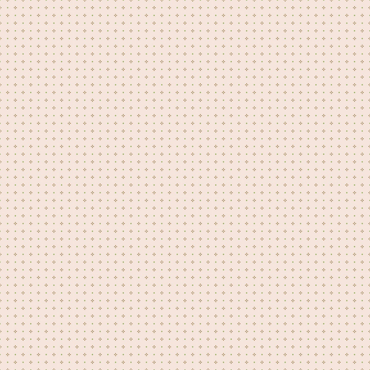 Farmer's Daughter Calico Background Maple