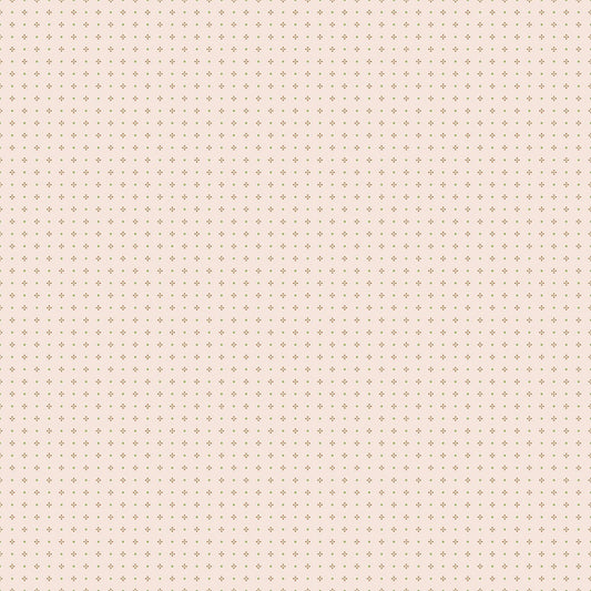 Farmer's Daughter Calico Background Maple