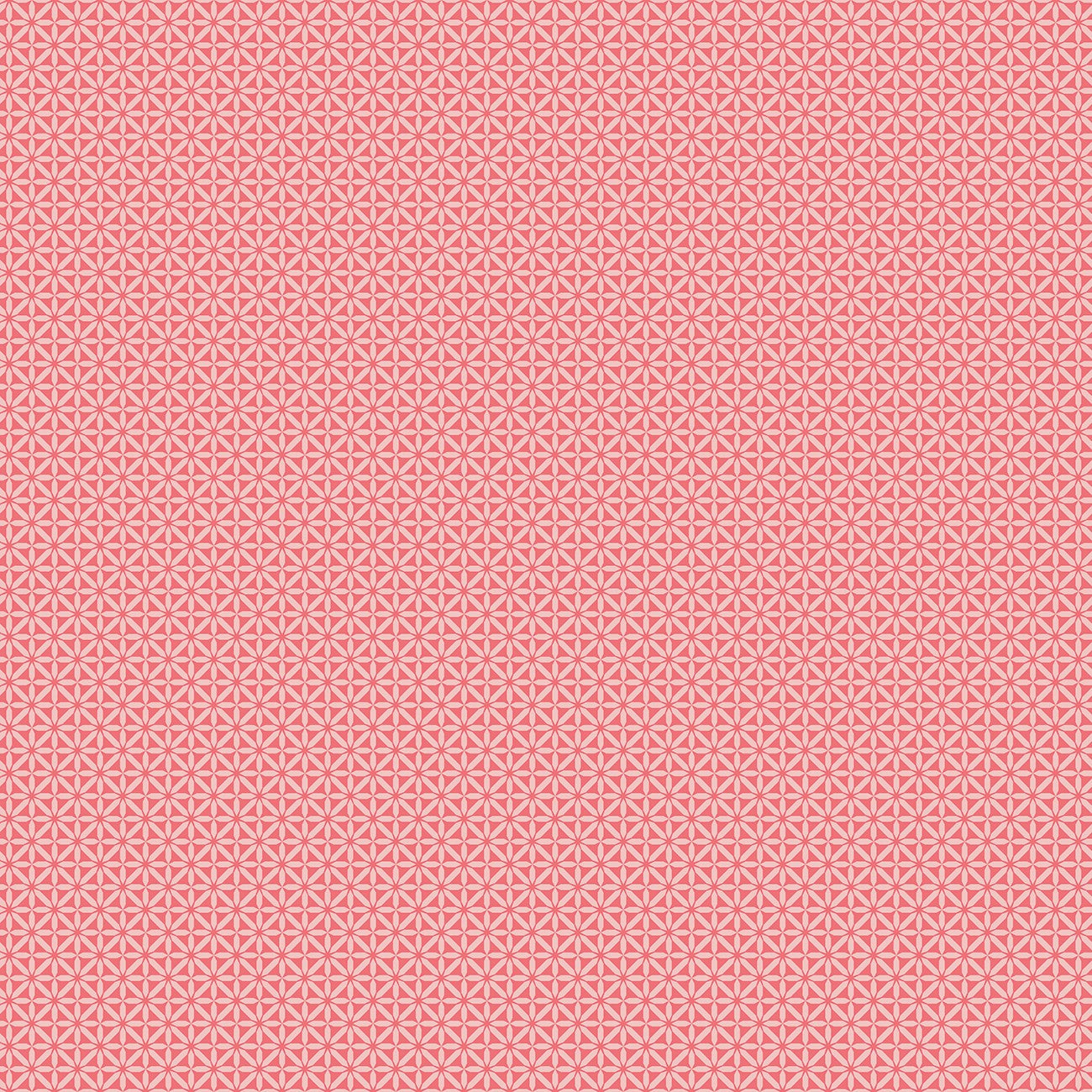 Front Porch Geometric Coral
