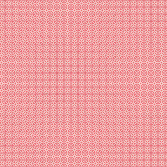 Front Porch Geometric Coral