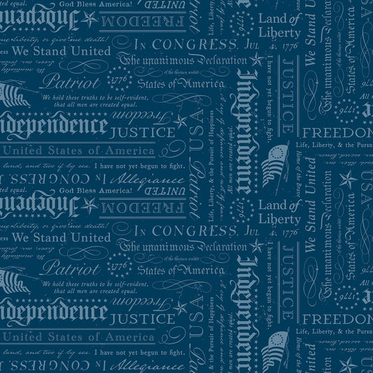 Independence Declaration Oxford