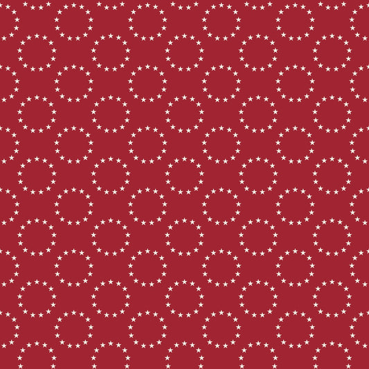 Independence 13 Colonies Cherry Tart