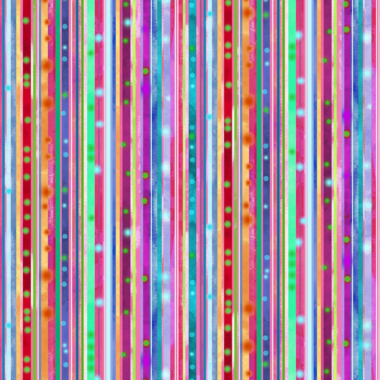 Color Burst Color Stripe