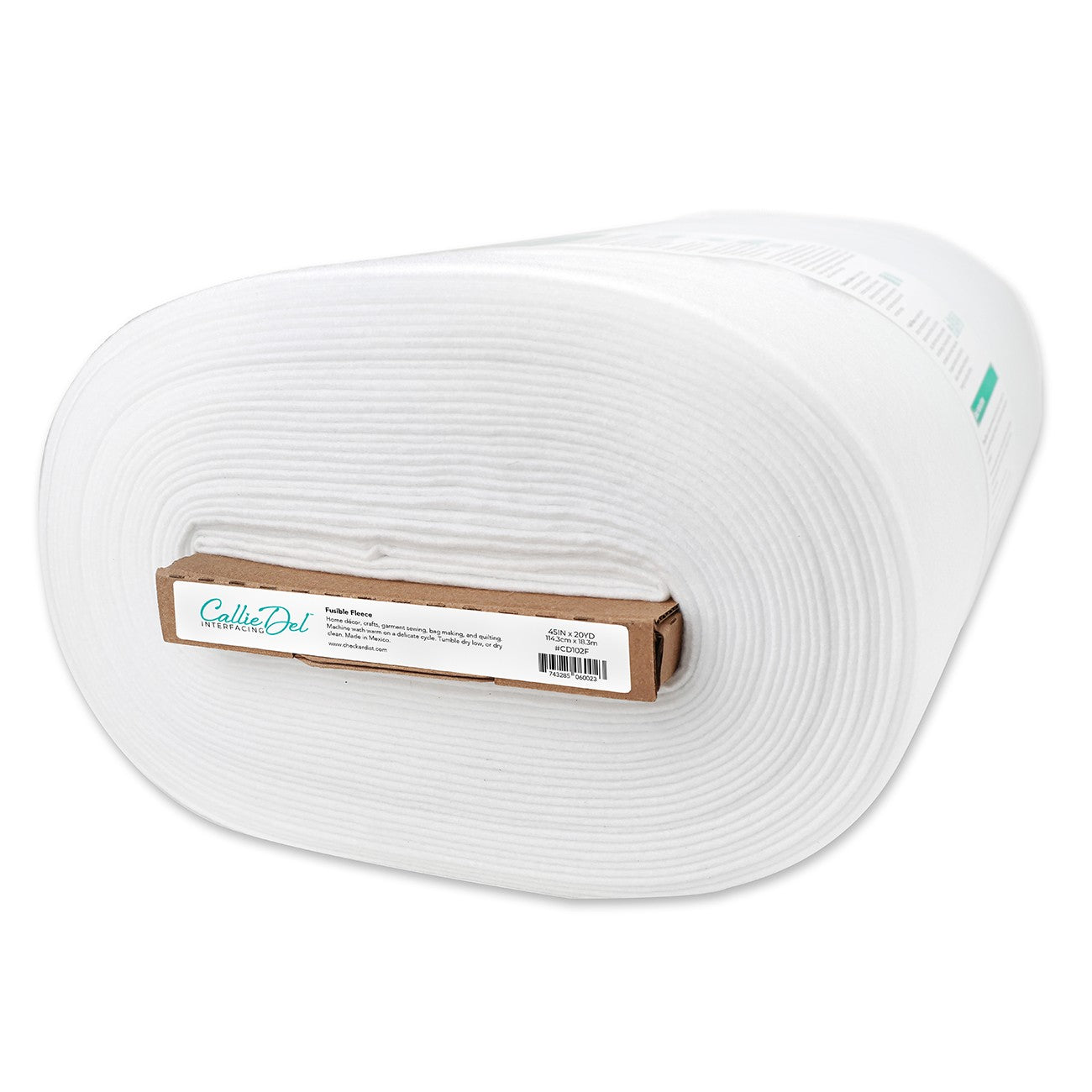 Fusible Fleece 45in x 20yds