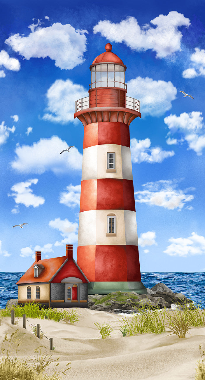 Multi Lighthouse Panel 24in