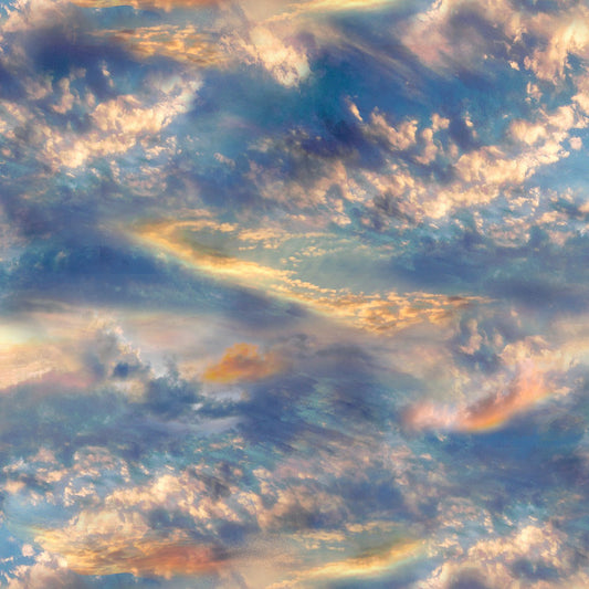 Sunset Beach Sky