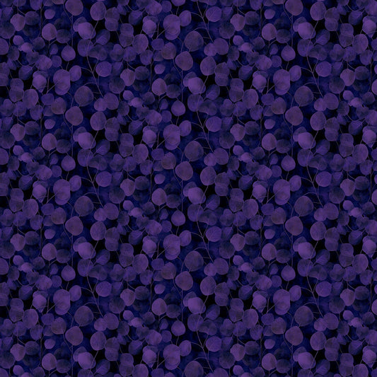 Violet Packed Leaves