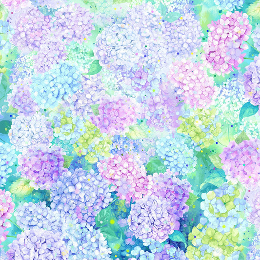 Multi Hydrangea Floral