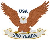 Usa 250th Anniversary Celebration Pack Embroidery Designs