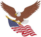 Usa 250th Anniversary Celebration Pack Embroidery Designs