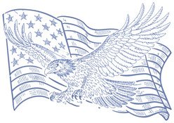 Usa 250th Anniversary Celebration Pack Embroidery Designs