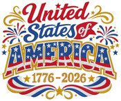 Usa 250th Anniversary Celebration Pack Embroidery Designs