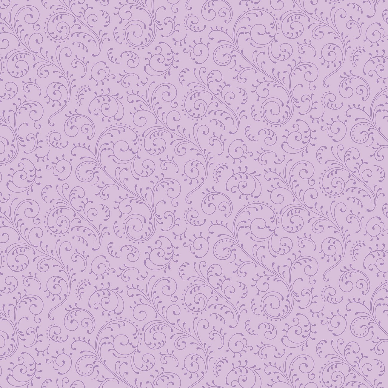 Scrolls Lavender Pearl Hydrangeas in the Garden