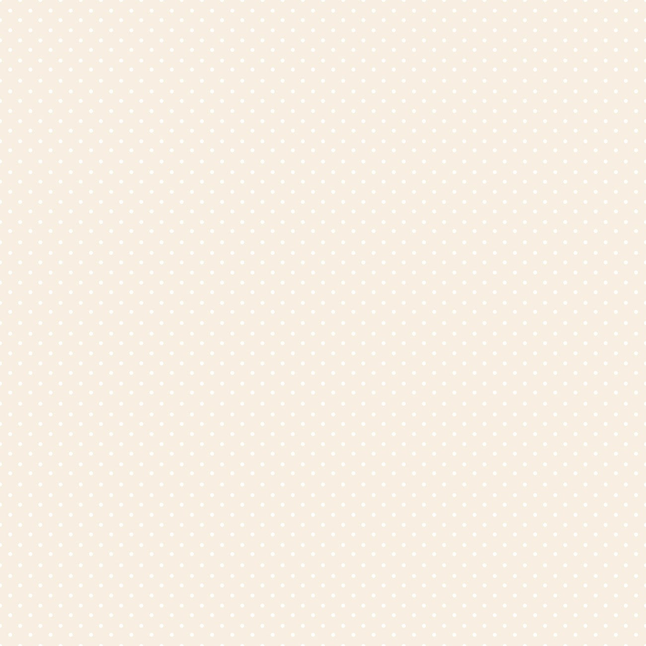 Elegant Essentials Polka Dot Cream Pearl