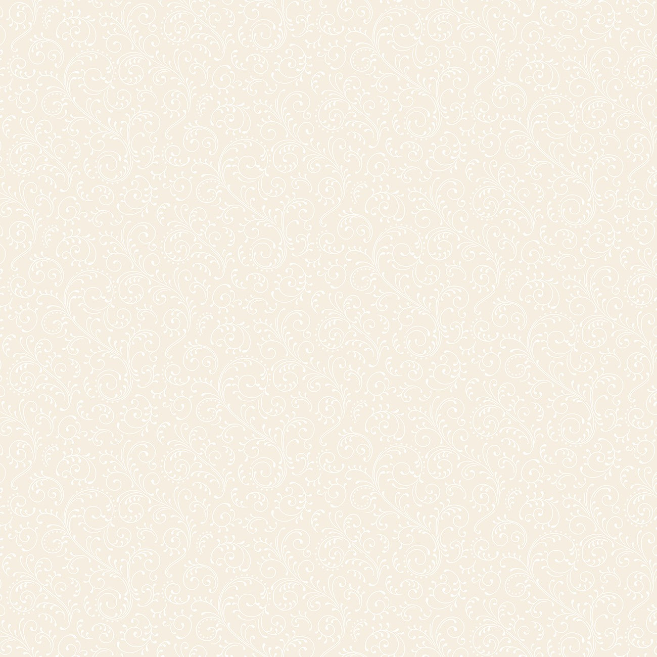 Elegant Essentials Scroll Cream Pearl