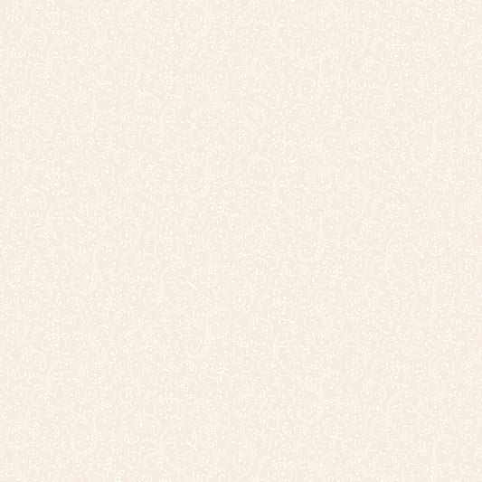 Elegant Essentials Scroll Cream Pearl