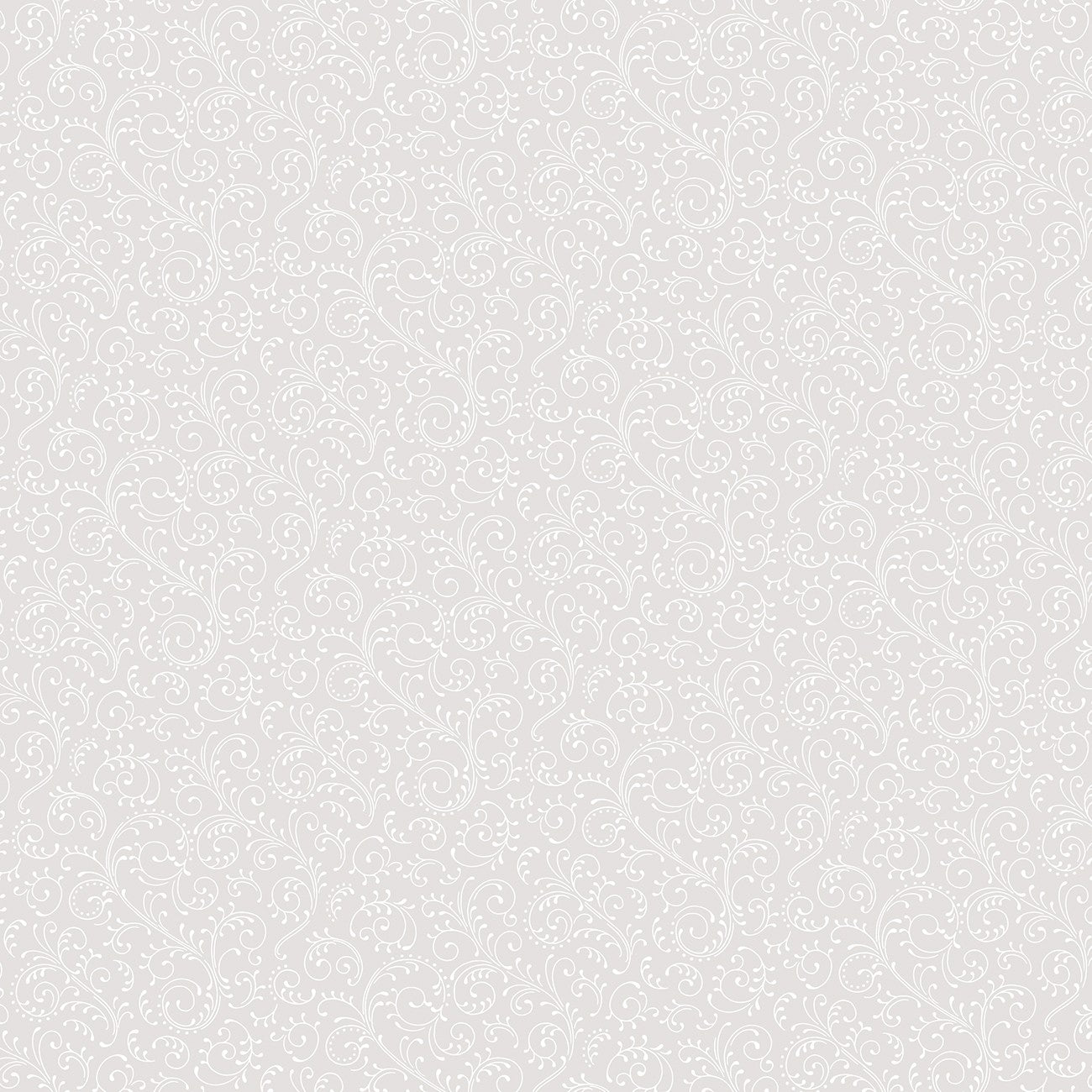 Elegant Essentials Scroll White Pearl