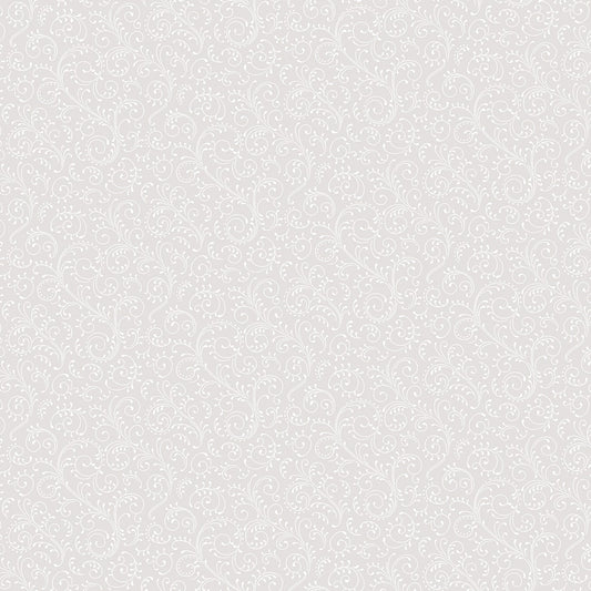 Elegant Essentials Scroll White Pearl