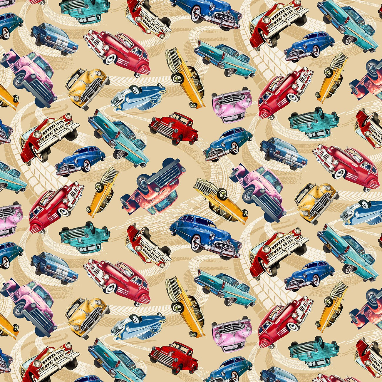 Tan Classic Cars
