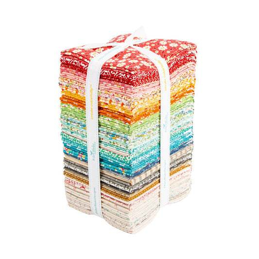 Farmer's Daughter Fat Quarter Bundle 54pcs