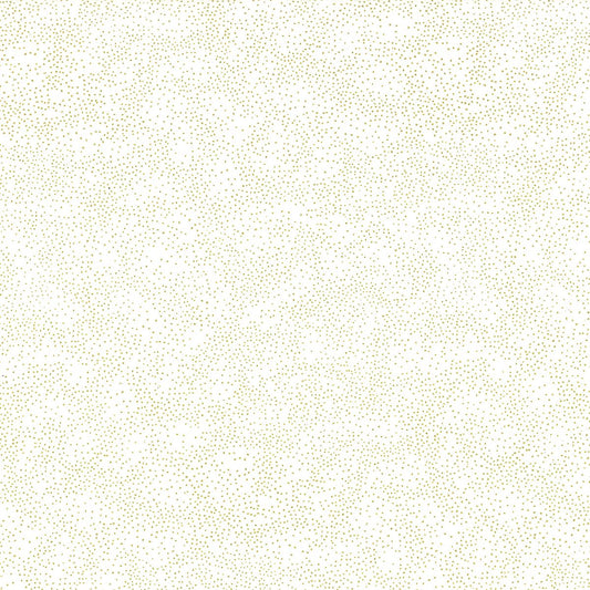 White Tiny Dots w/Metallic