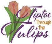 Spring Fringe Applique And More Embroidery Designs