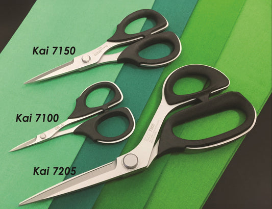 KAI GS7 3 Piece Set