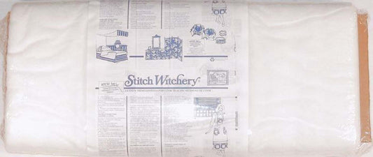 Stitch Witchery Fusible Web 20in x 40yds Clear