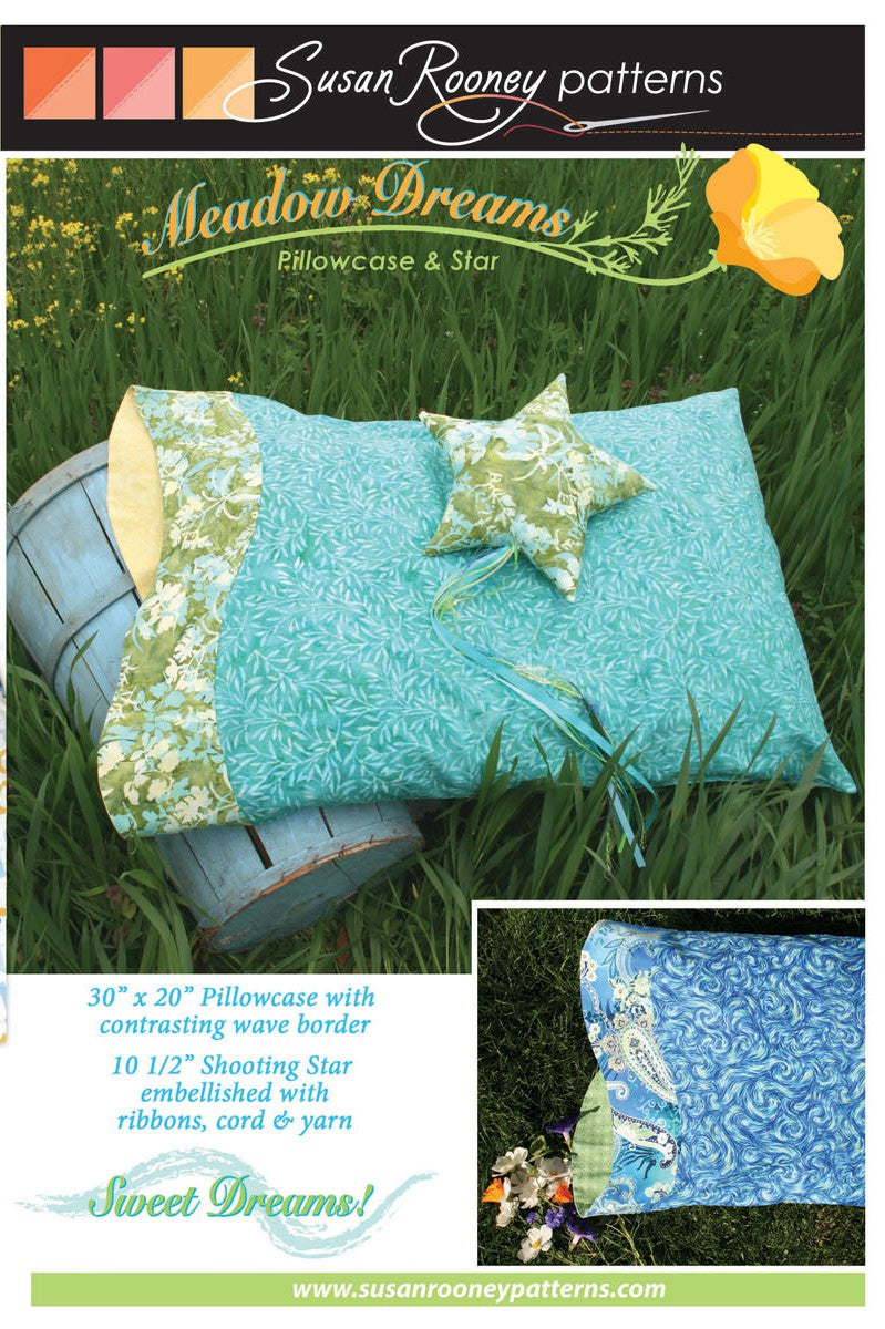 Meadow Dreams Pillowcase
