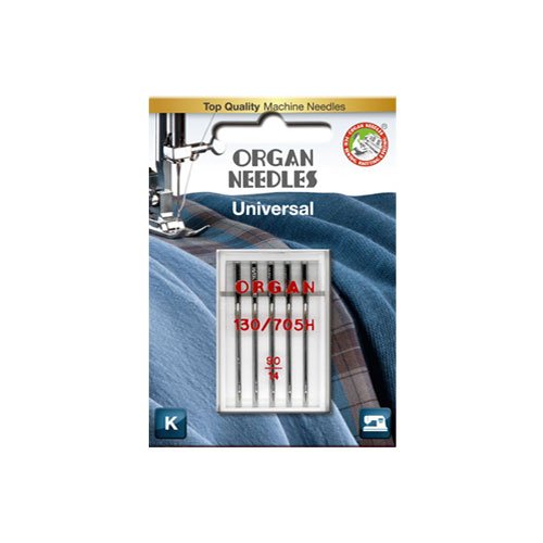 Organ Needles Jeans 90/14