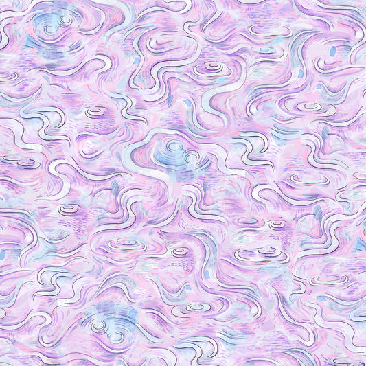 Pondside Pals Water Ripples