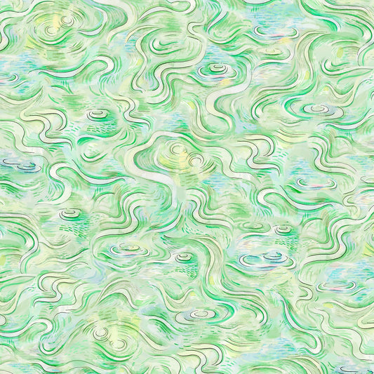 Pondside Pals Water Ripples