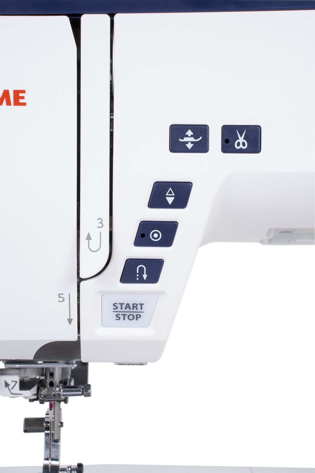 Janome Skyline 7 Aniversary Edition