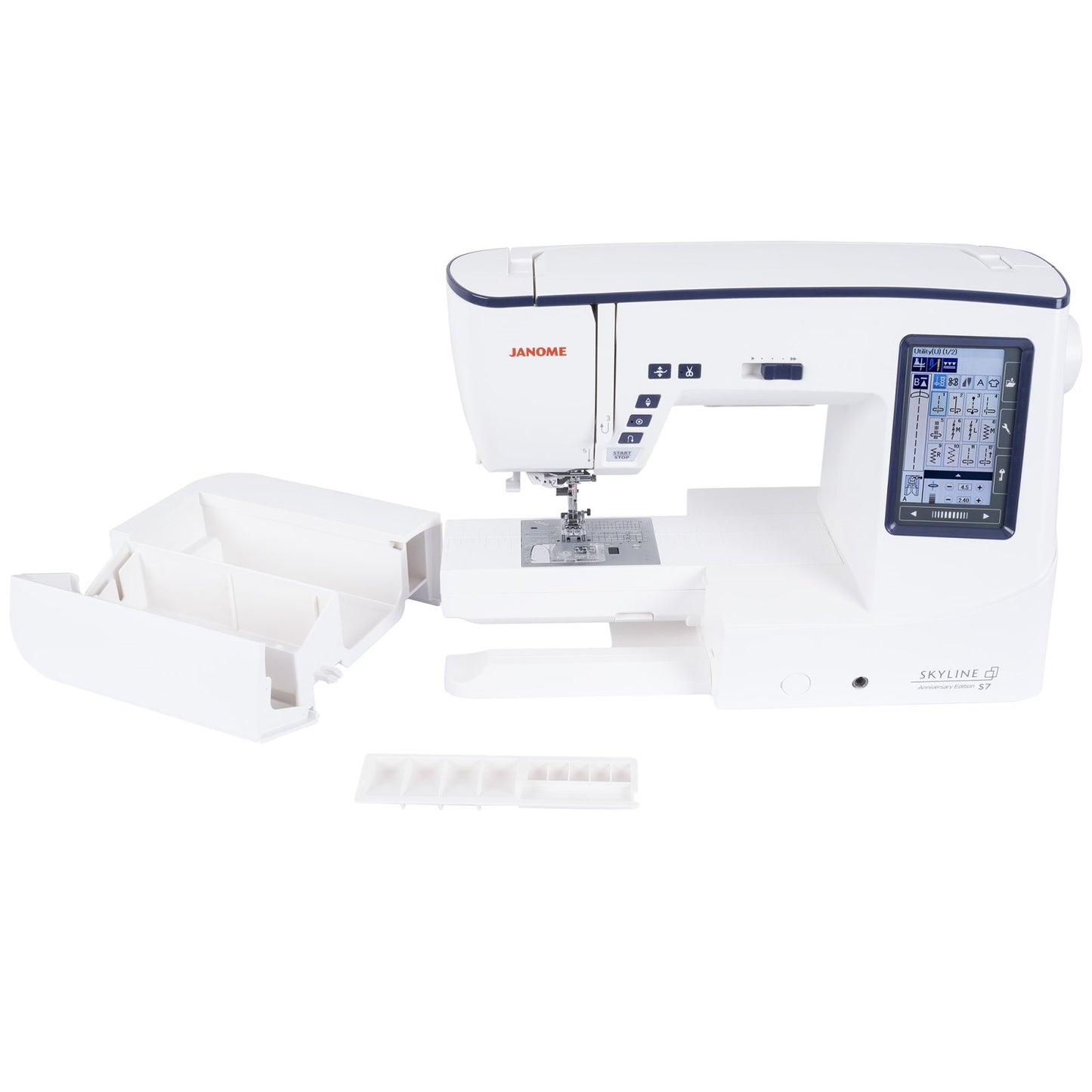 Janome Skyline 7 Aniversary Edition