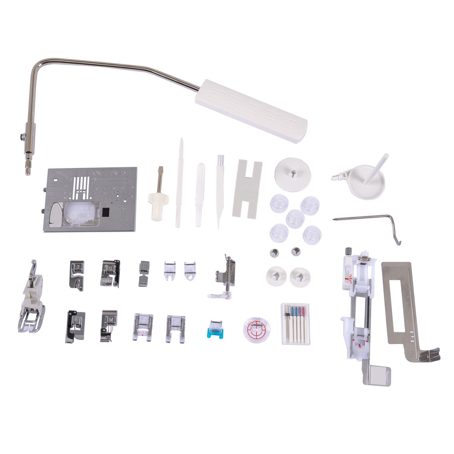 Janome Skyline 7 Aniversary Edition