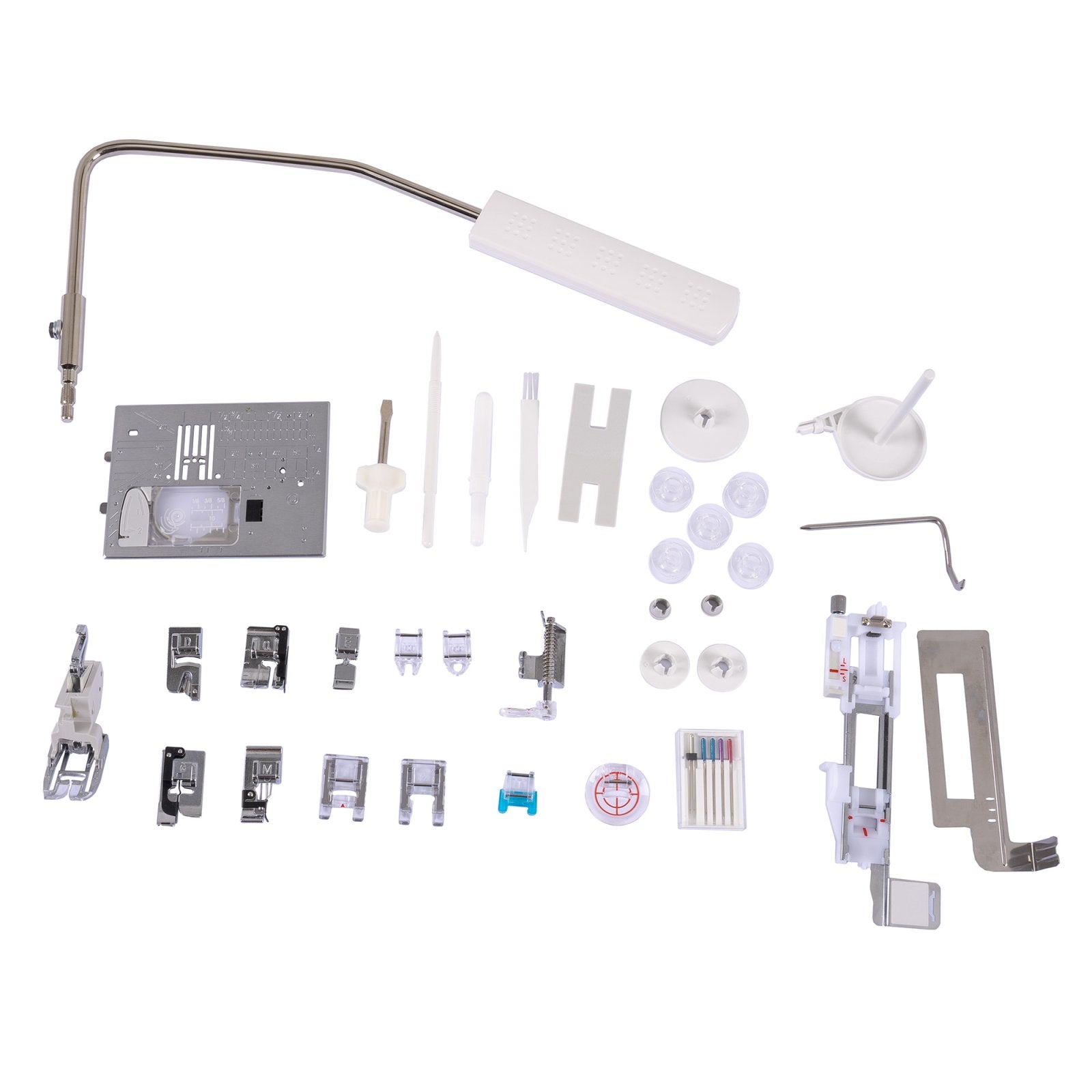 Janome Skyline 7 Aniversary Edition