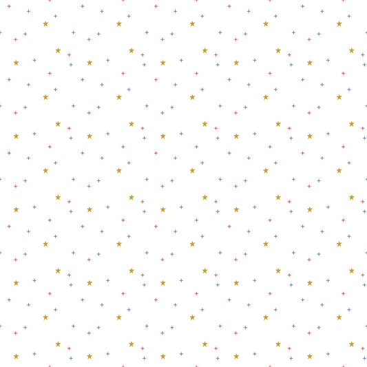 Sparkler Star White