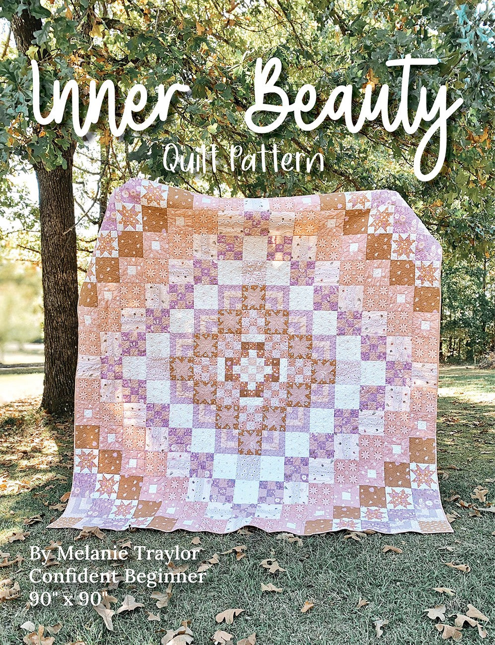 Inner Beauty Quilt Pattern