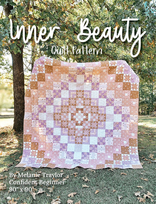 Inner Beauty Quilt Pattern