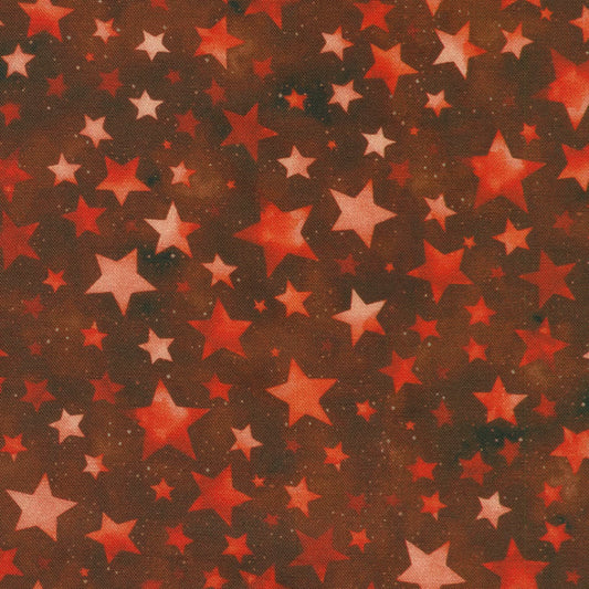 Tonal Stars Red